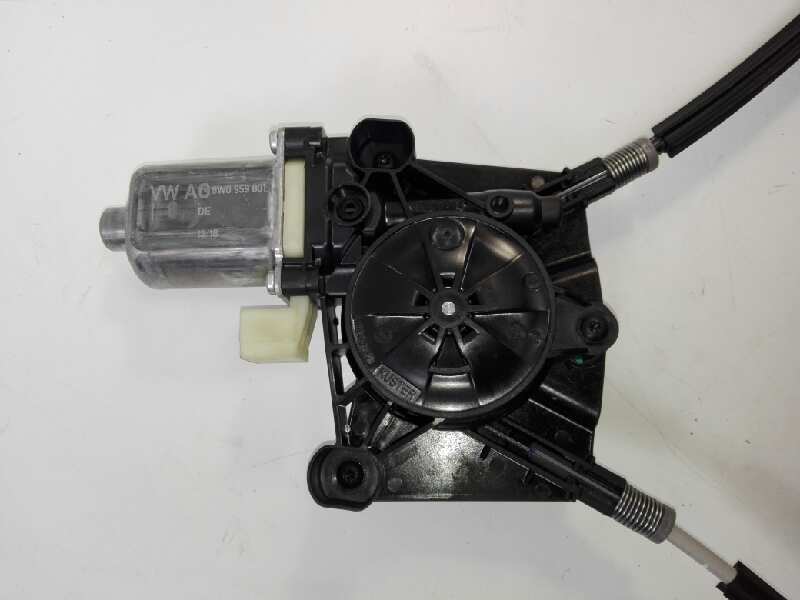 VOLKSWAGEN Crafter 2 generation (2017-2024) Front Right Door Window Regulator 7C0837462A 25317858