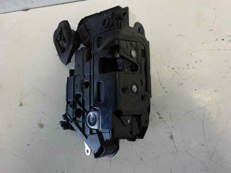 SEAT Leon 3 generation (2012-2020) Rear Right Door Lock 5K4839016Q 18525159