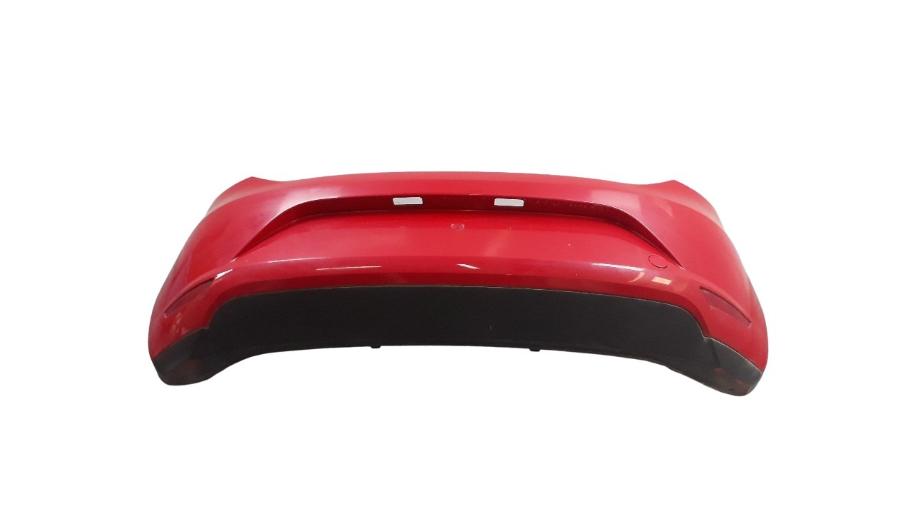 SEAT Leon 3 generation (2012-2020) Rear Bumper 5F0807421 18752328