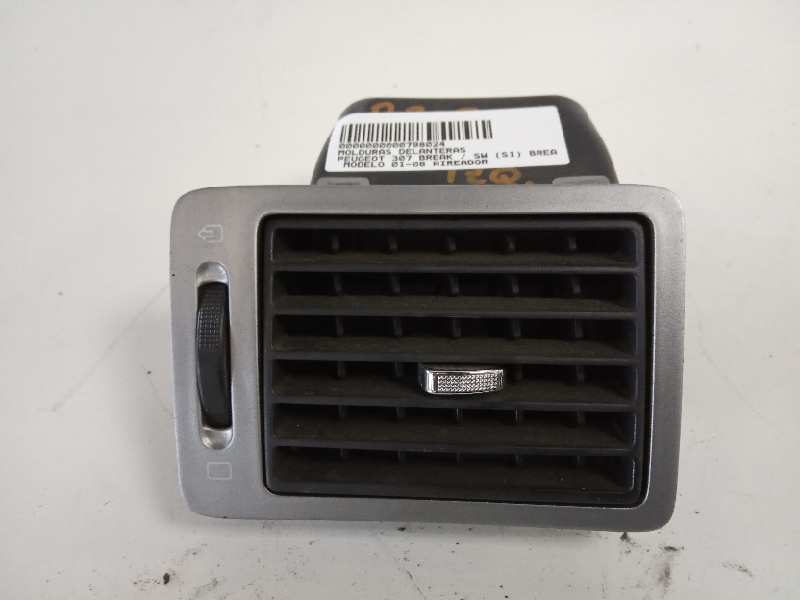 TOYOTA 307 1 generation (2001-2008) Cabin Air Intake Grille 9634498977 24008105