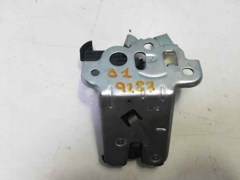 AUDI A7 C7/4G (2010-2020) Замок крышки багажника 8K9827595A 18565278