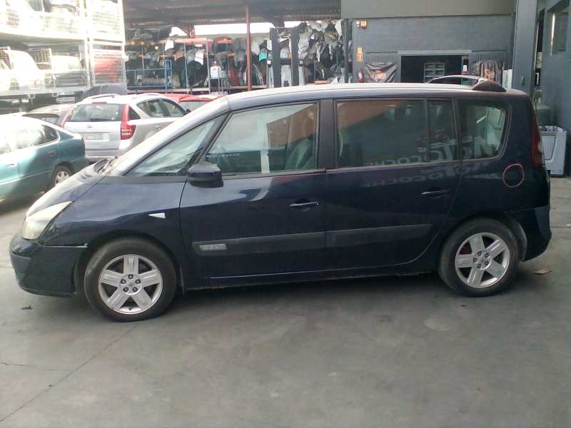 RENAULT Espace 4 generation (2002-2014) Oro pagalvių (SRS) valdymo blokas (kompiuteris) 8200241270 18457936