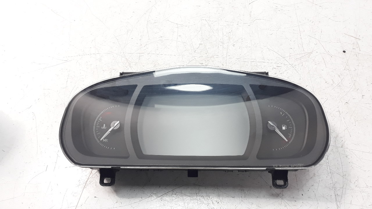 RENAULT Megane 3 generation (2008-2020) Compteur de vitesse 248106335R 20601520