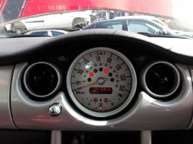 MINI Cooper R50 (2001-2006) Други управляващи блокове 6914304 18542595