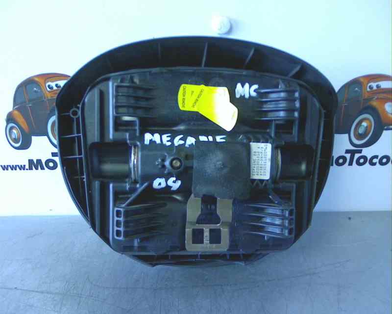 RENAULT Megane 2 generation (2002-2012) Other Control Units 8200301512A 18432490