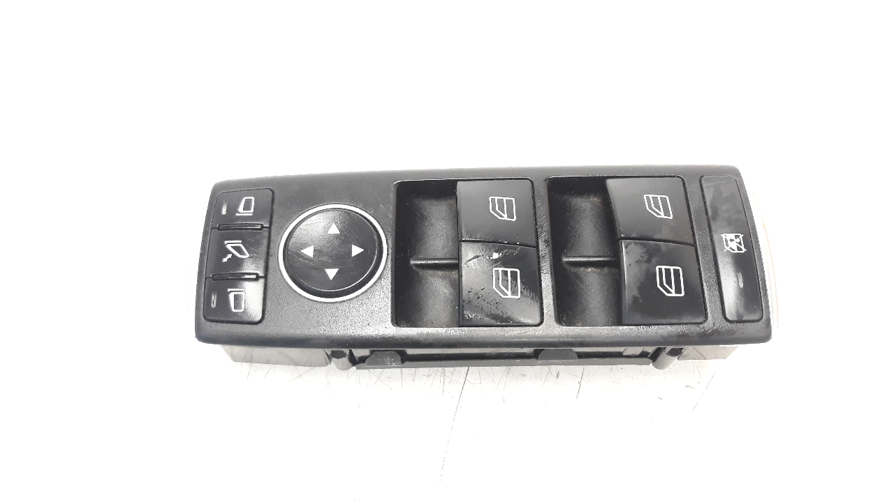 MERCEDES-BENZ GL-Class X166 (2012-2015) Front Left Door Window Switch A1669054400 25405077