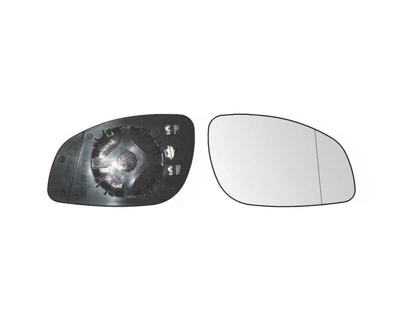 OPEL Vectra Priekinių dešinių durų veidrodžio stiklas 6432444, 1051626015, OP0567513 24602952