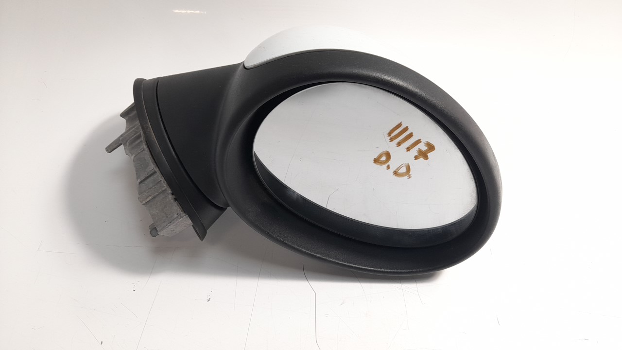MINI Cooper R56 (2006-2015) Priekšējo labo durvju spogulis 51162755636 22818608