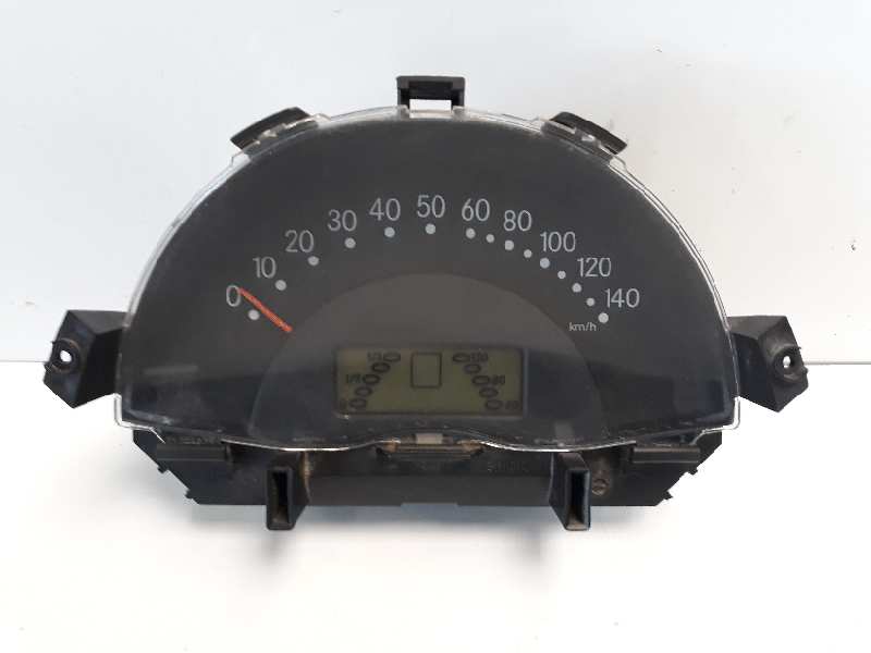VAUXHALL Fortwo 1 generation (1998-2007) Speedometer 110008872005 18489723