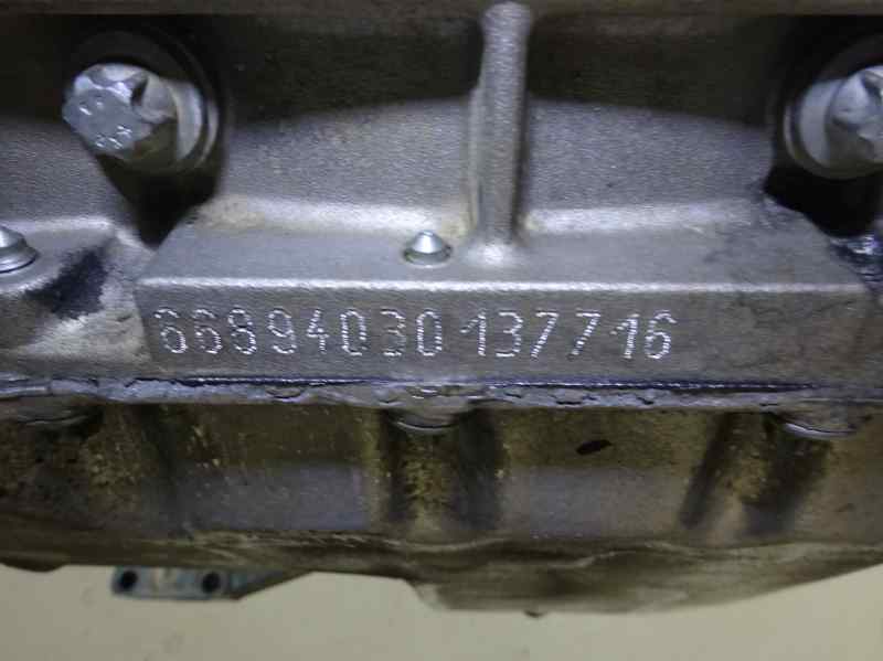 BMW A-Class W168 (1997-2004) Engine 668940 18481661