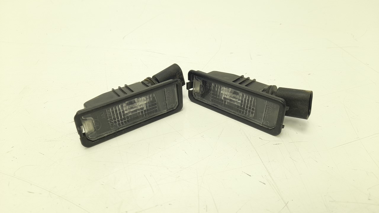 SEAT Alhambra 2 generation (2010-2021) License Plate Lights 1K8943021 18729139