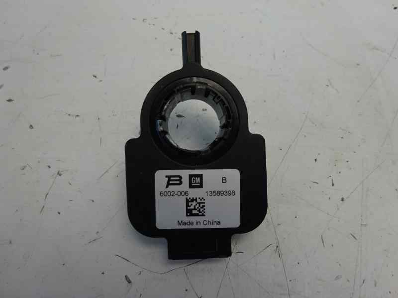 OPEL Astra J (2009-2020) Kiti valdymo blokai 13589398 18560848