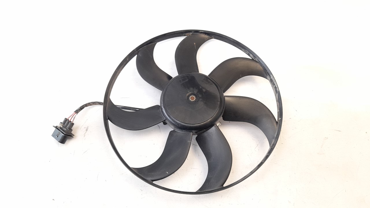 SEAT Toledo 4 generation (2012-2020) Diffuser Fan 6R0959455E 18769140