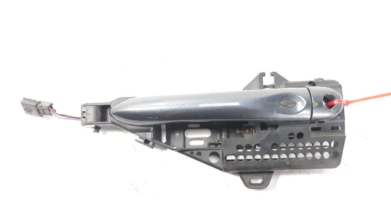 RENAULT Clio 4 generation (2012-2020) Front Left Door Exterior Handle 806706656R 18724899