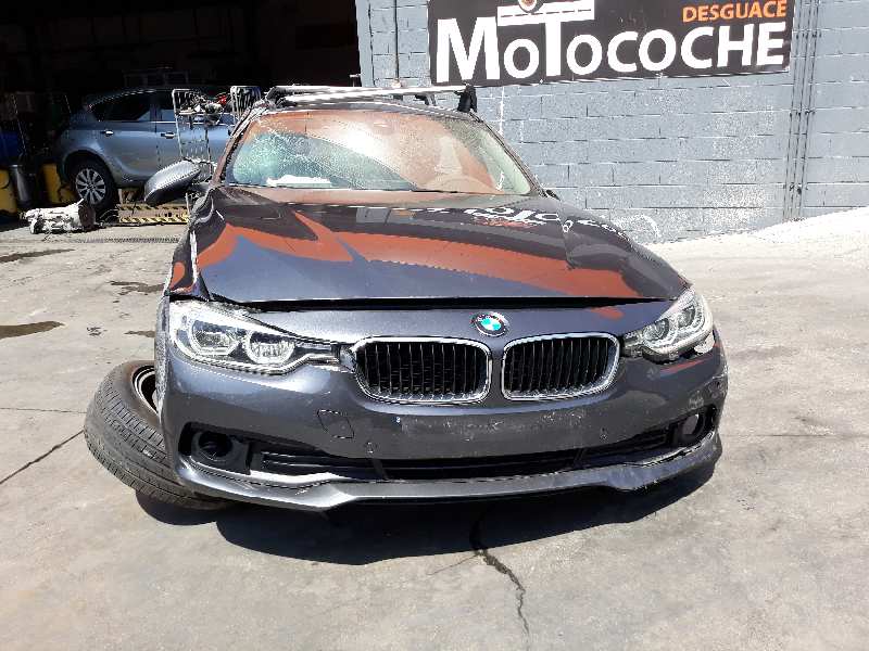 BMW 3 Series F30/F31 (2011-2020) Стеклоподъемник задней правой двери 7351050 24006644