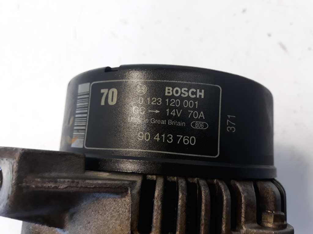 OPEL Corsa B (1993-2000) Alternator 90413760 18541824