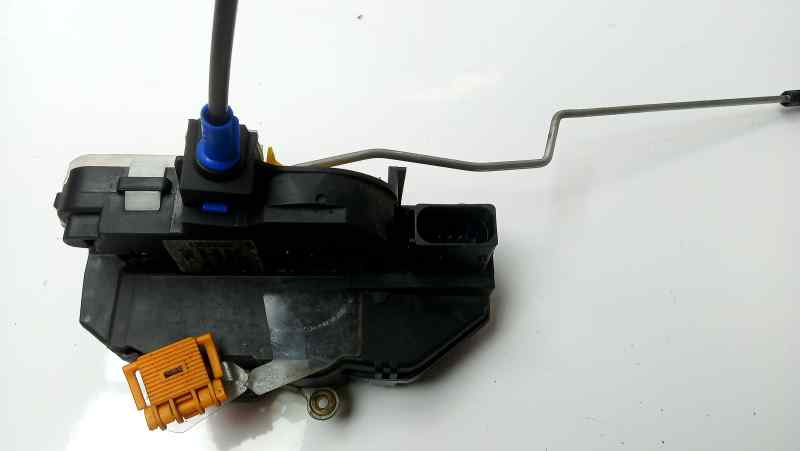 OPEL Astra J (2009-2020) Front Left Door Lock 13579522 18608367