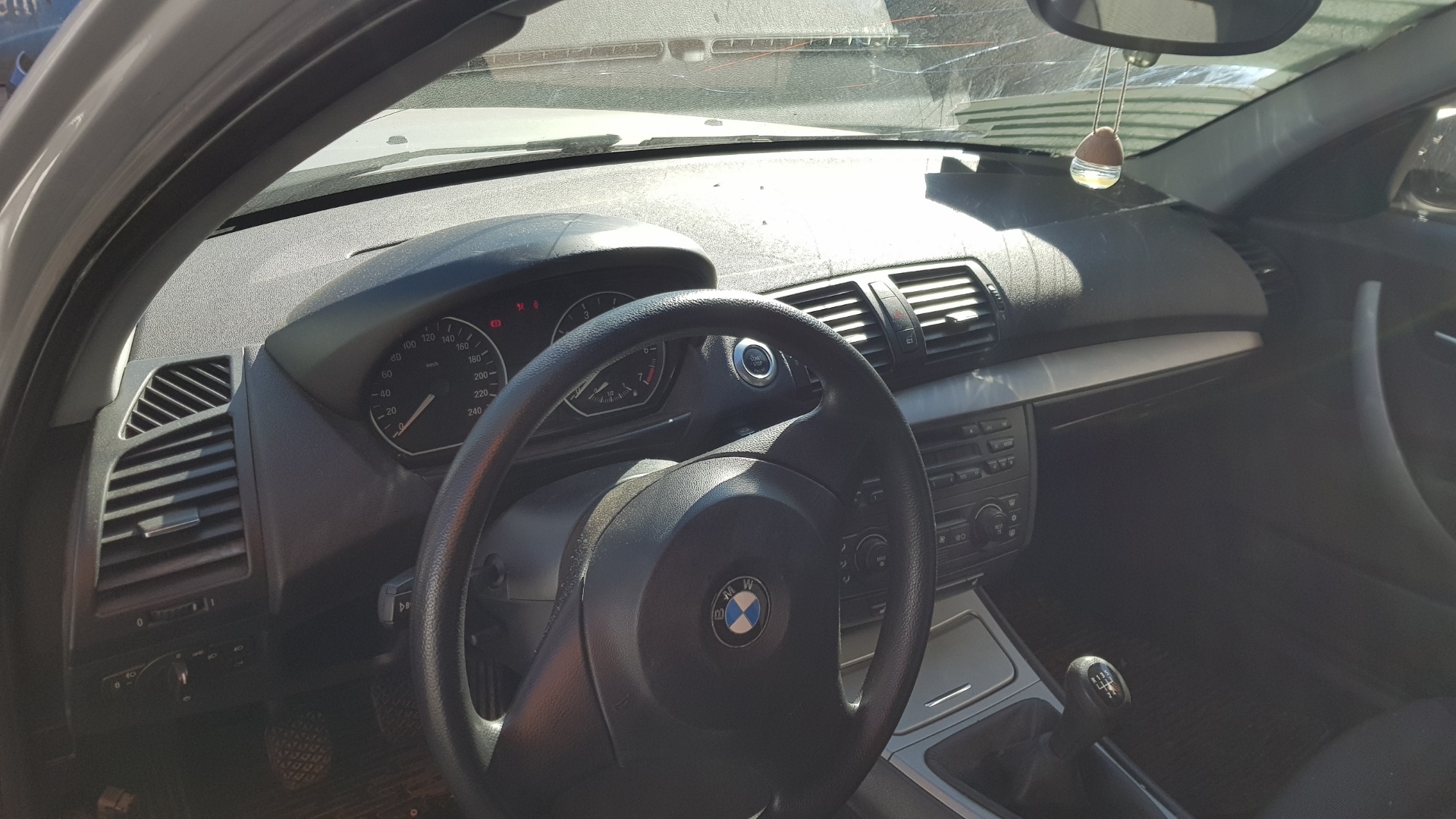 BMW 1 Series E81/E82/E87/E88 (2004-2013) Стеклоподъемник передней правой двери 51337138466, 106061318, 111546 22804471