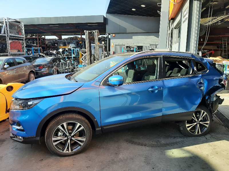 NISSAN Qashqai 2 generation (2013-2023) Стеклоподъемник передней правой двери 80700HV00C 24079778