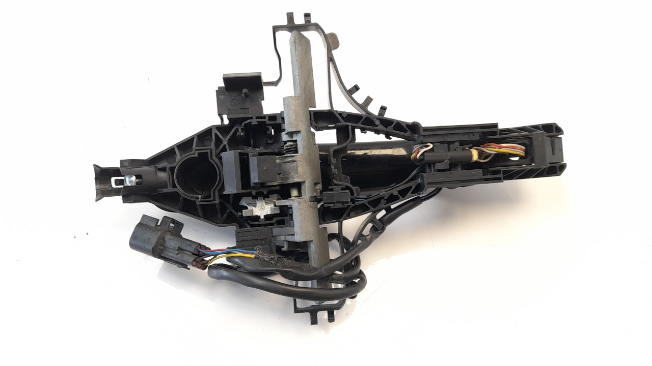 JAGUAR XF 1 generation  (2011-2016) Poignée extérieure de porte avant droite C2Z3509XXX 18612808