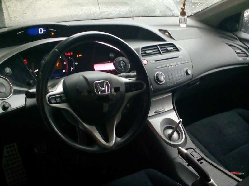 HONDA Civic 8 generation (2005-2012) Стеклоподъемник задней левой двери 72750SMGE01 18447162