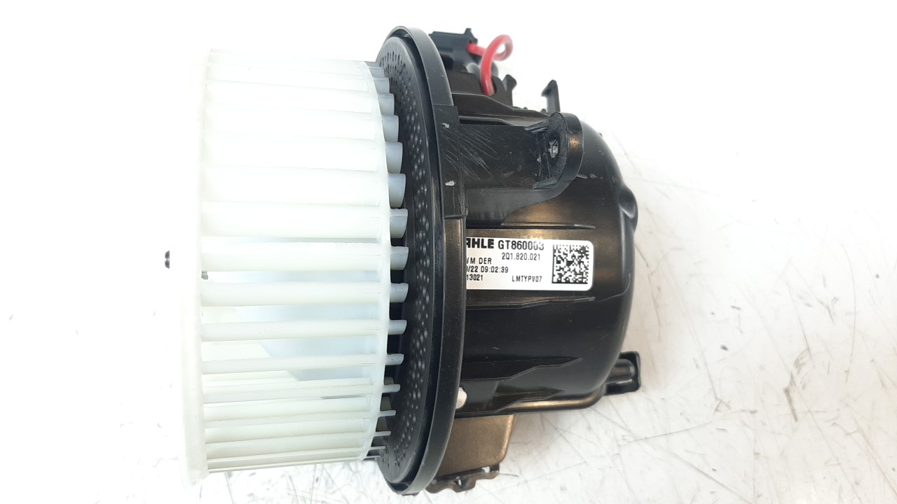 SEAT Alhambra 2 generation (2010-2021) Heater Blower Fan 2Q1820021 22795119