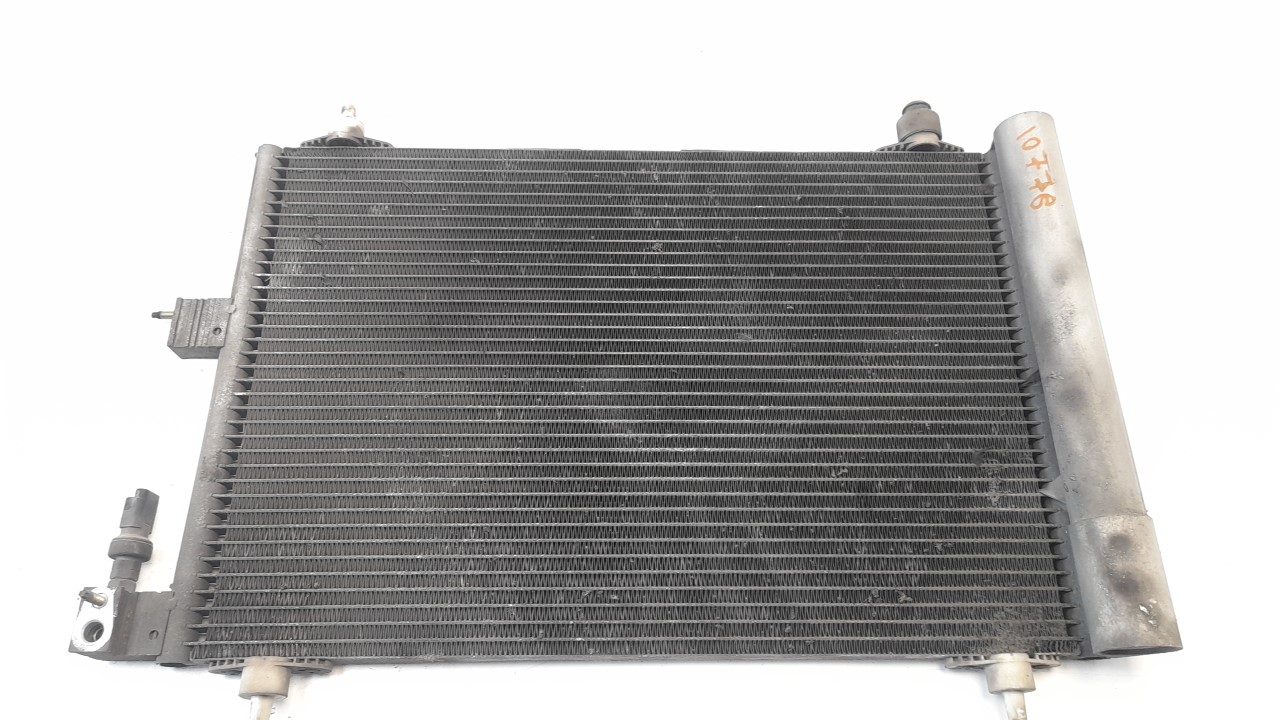 CITROËN Xsara 1 generation (1997-2004) Air Con Radiator 9652829880 22805096