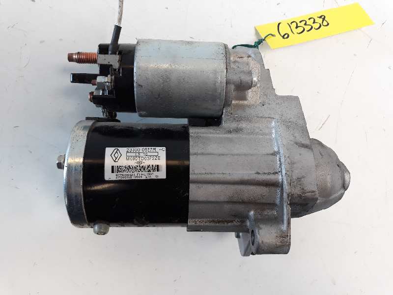 RENAULT Clio 3 generation (2005-2012) Starter Motor 233000557R 18512635