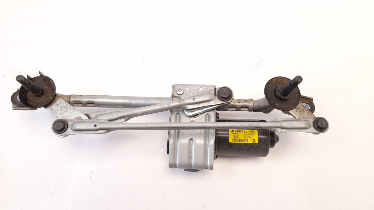 KIA Picanto 2 generation (2011-2017) Front Windshield Wiper Mechanism 98100G6000 18740915