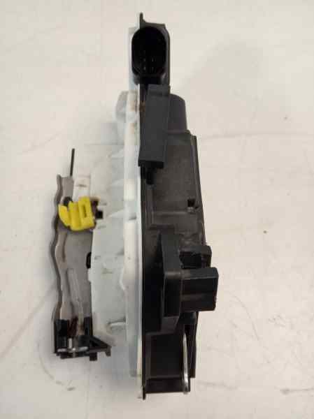 SEAT Ibiza 4 generation (2008-2017) Rear Right Door Lock 6J0839016F 18616919