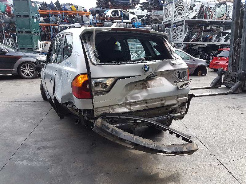 BMW X3 E83 (2003-2010) Drivstofftanklokk 51177055877 18652500