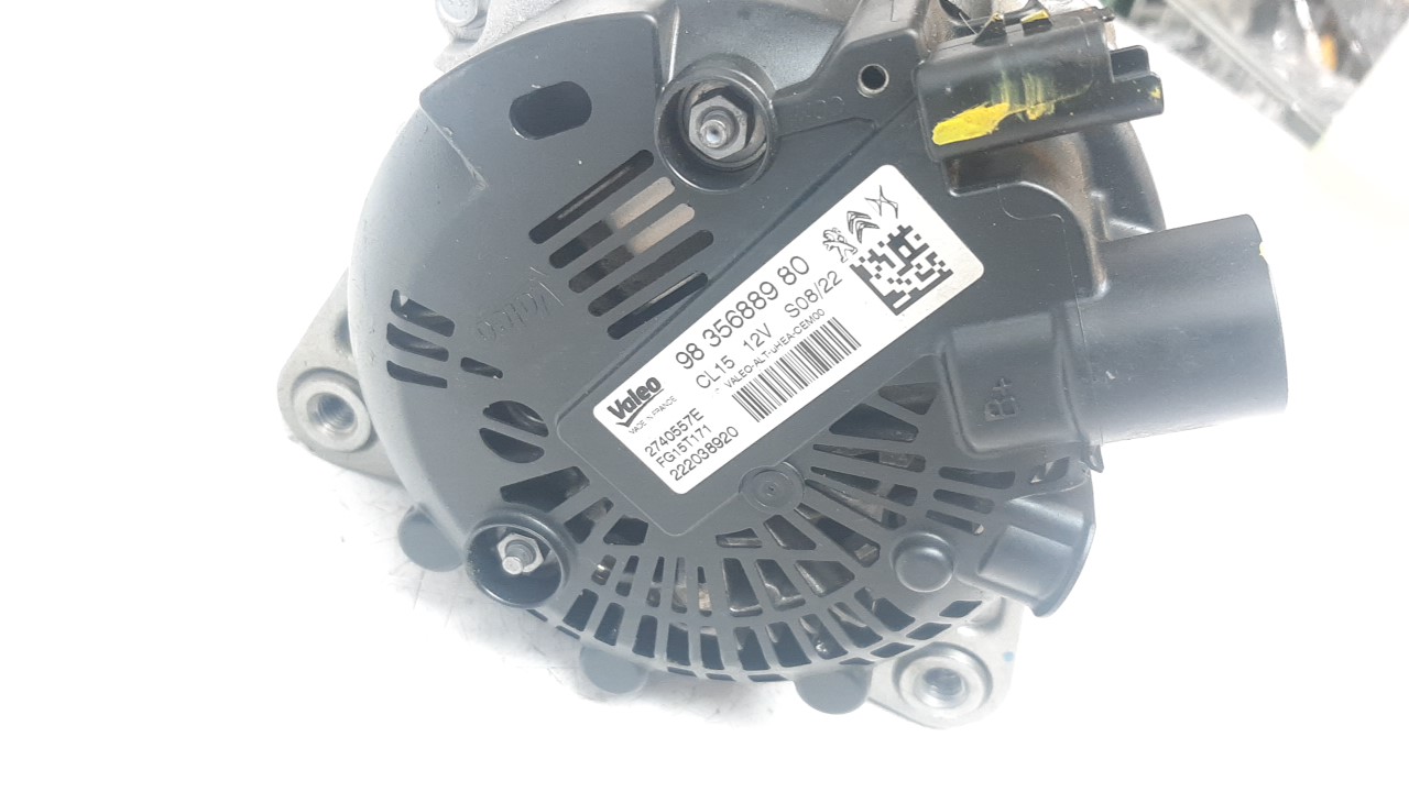 PEUGEOT 308 T9 (2013-2021) Ģenerators 9835688980 20629240