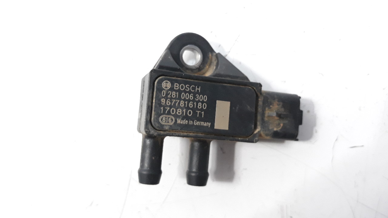 CITROËN C-Elysee 2 generation (2012-2017) Air conditioner expansion valve 9677816180 18766477