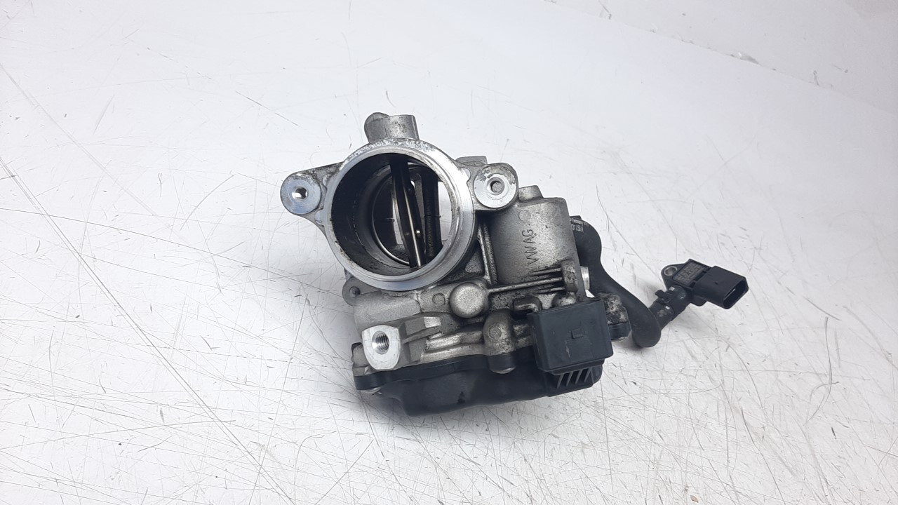 AUDI Q3 8U (2011-2020) Throttle Body LF00078, P30741403 22834744