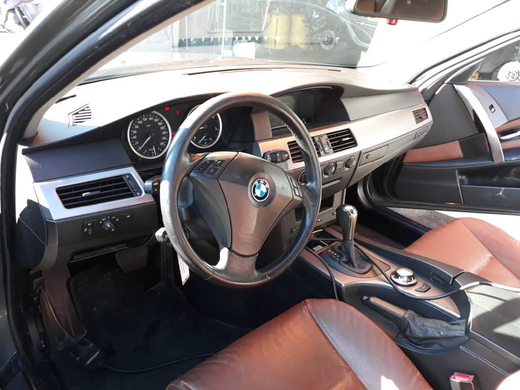 BMW 5 Series E60/E61 (2003-2010) Daiktadėžė (bardačiokas) 51456976376 18592857