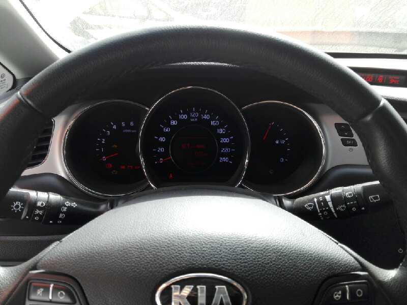 KIA Cee'd 2 generation (2012-2018) Right Side Roof Airbag SRS 85020A2000 18510416