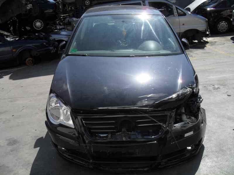 NISSAN Polo 4 generation (2001-2009) Задняя подушка двигателя 6Q0199851AC 18436632