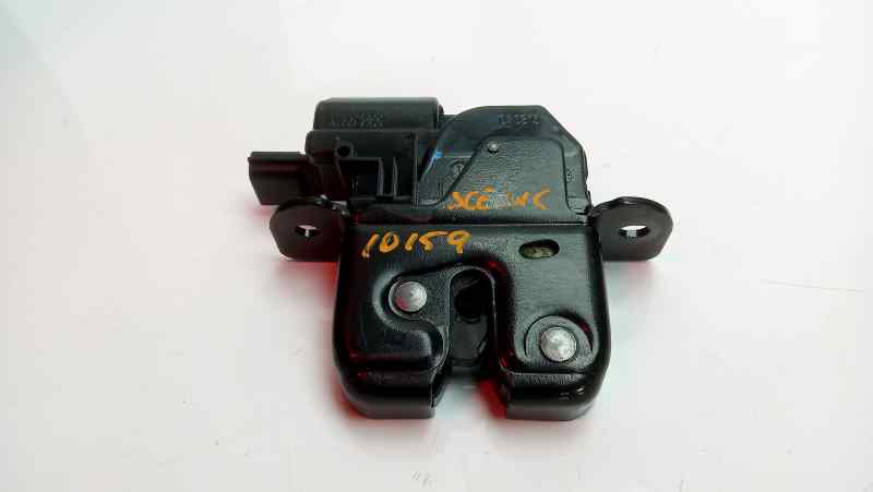 RENAULT Scenic 3 generation (2009-2015) Tailgate Boot Lock 905039428R 18693240