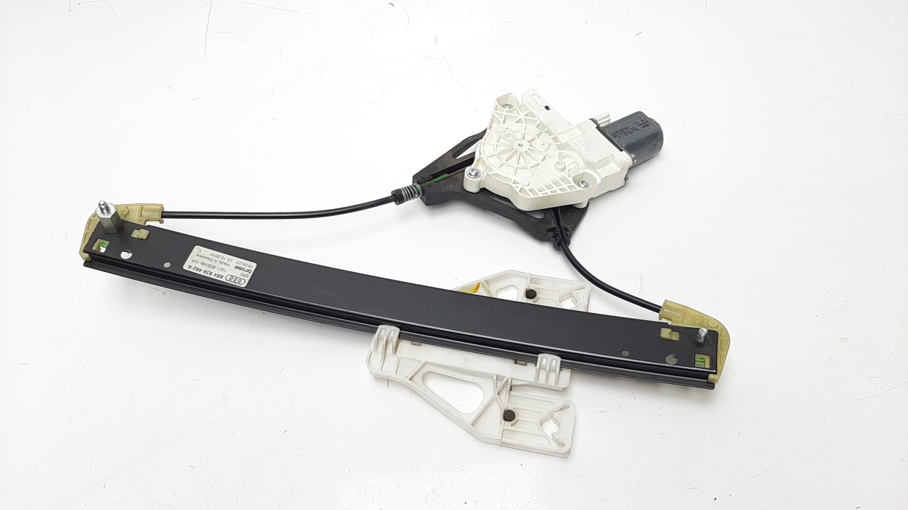 AUDI A7 C7/4G (2010-2020) Rear Right Door Window Regulator 8X4839462A 18761301