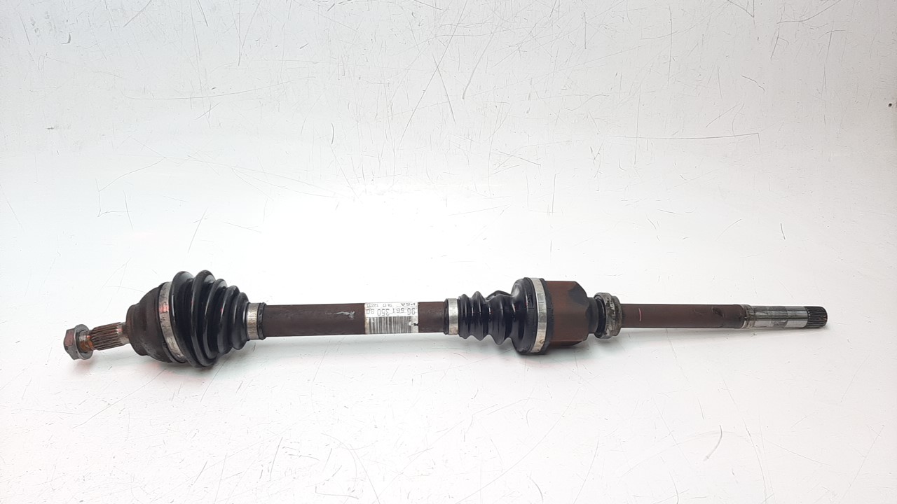 CITROËN C3 Picasso 1 generation (2008-2016) Front Right Driveshaft 9656135080 22818626