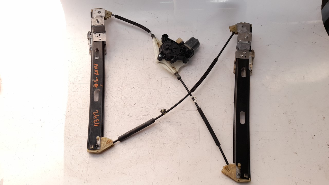 SEAT Leon 3 generation (2012-2020) Front Left Door Window Regulator 5F4837461D 22793388