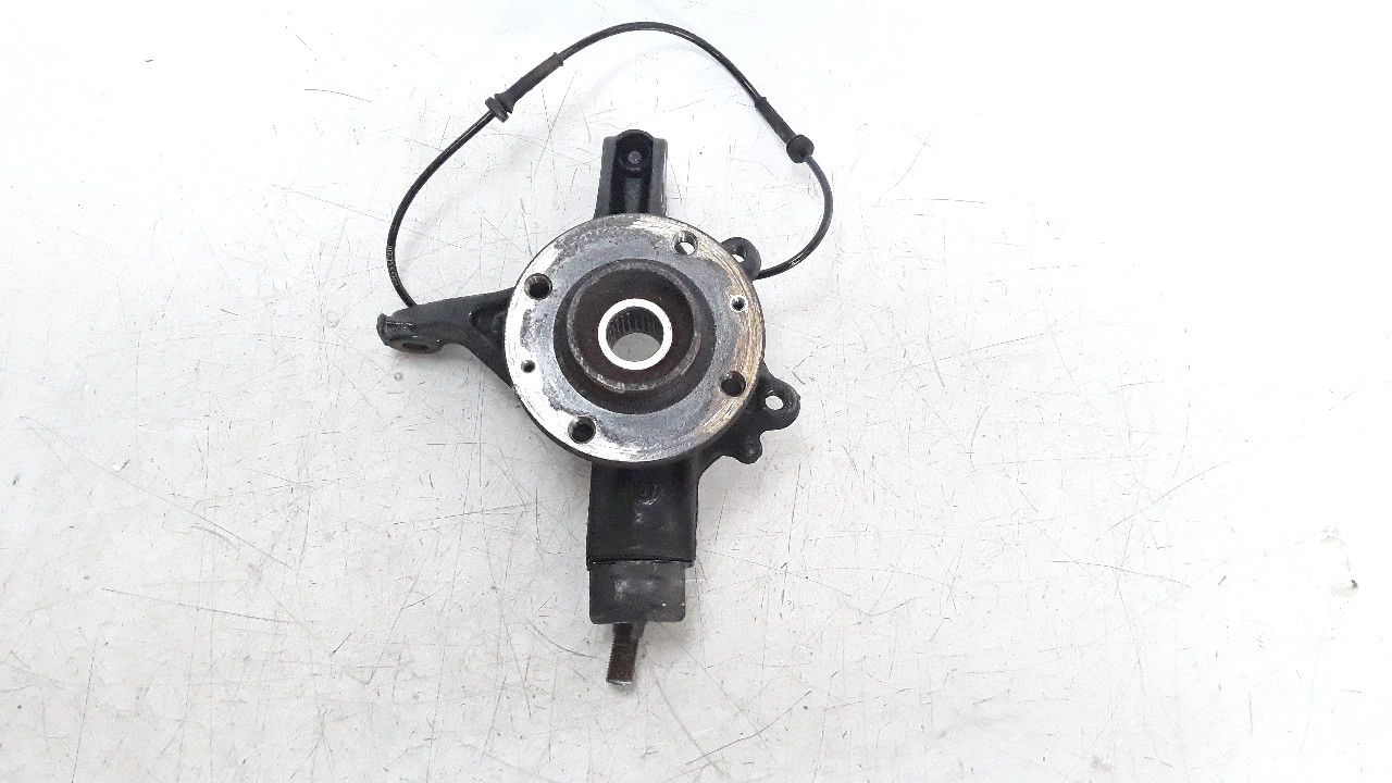 CITROËN C4 Picasso 1 generation (2006-2013) Front Right Wheel Hub 364796 22812055