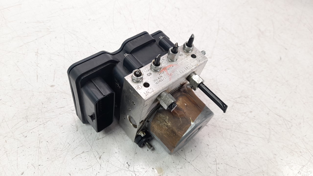 RENAULT Kadjar 1 generation (2015-2024) ABS Pump 476604033R 20602837