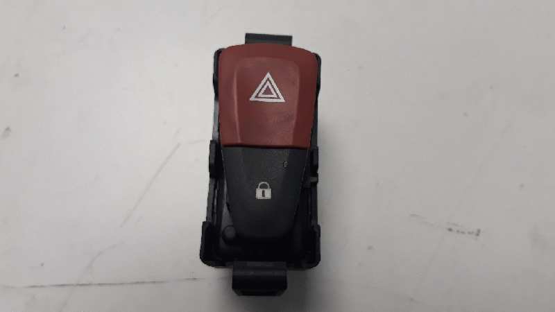 RENAULT Megane 3 generation (2008-2020) Hazard button 8200214896A 18557084