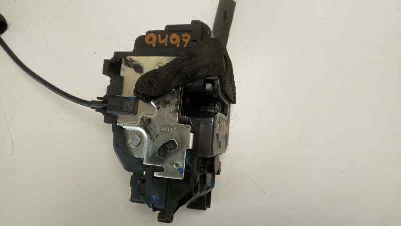 RENAULT Laguna 3 generation (2007-2015) Rear Right Door Lock 825000003R 18592874