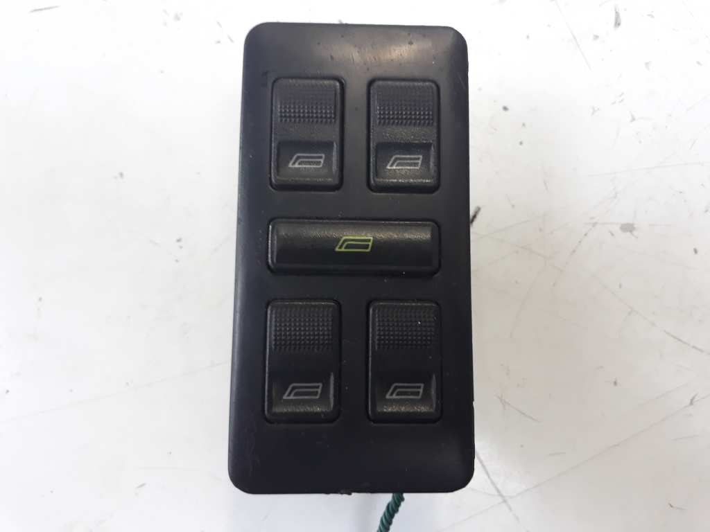 AUDI A3 8L (1996-2003) Front Left Door Window Switch 4A0959521 18558550