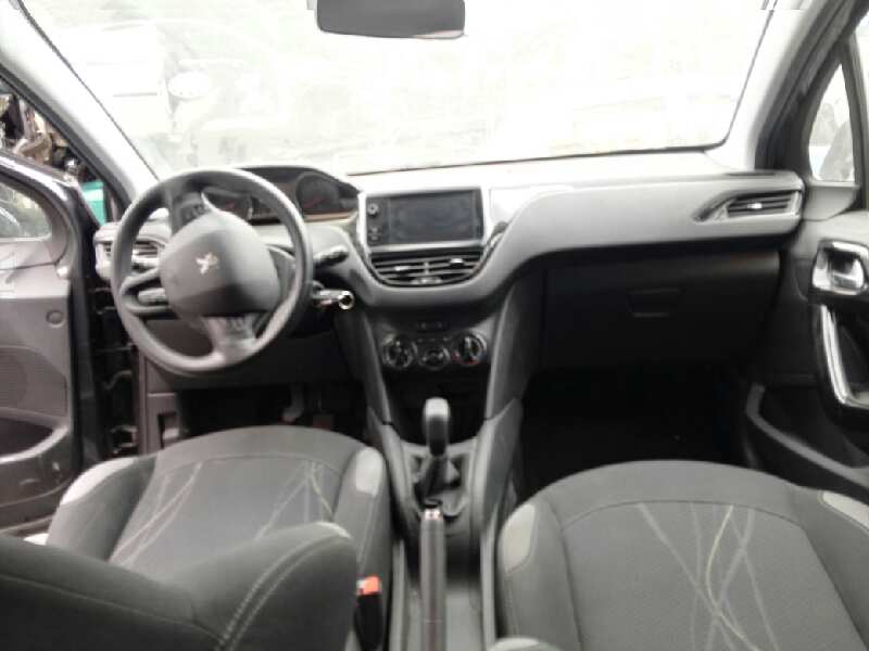 PEUGEOT 208 Peugeot 208 (2012-2015) Priekinių kairių durų išorinė rankenėlė 9101GE 18500875