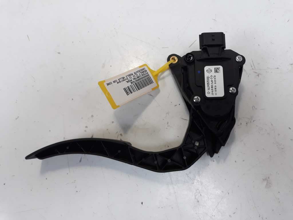 RENAULT Clio 4 generation (2012-2020) Другие кузовные детали 180029347R 18504730