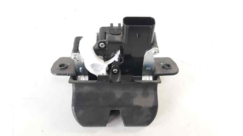 KIA Sportage 4 generation (2016-2022) Tailgate Boot Lock 81230D3000 18505272