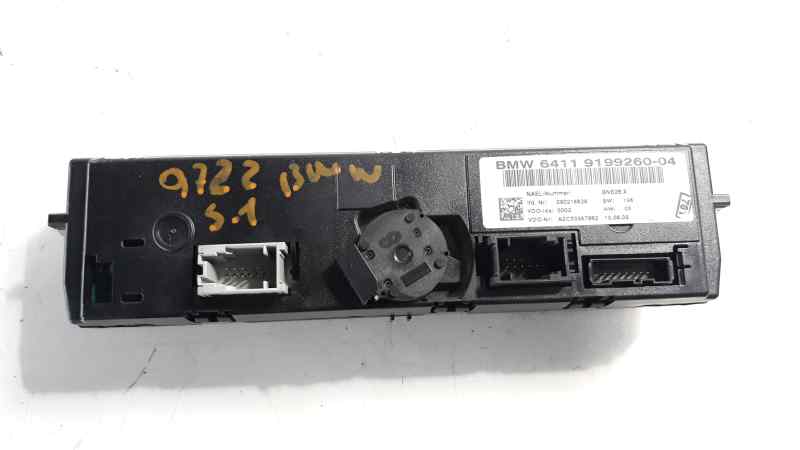 BMW 1 Series E81/E82/E87/E88 (2004-2013) Climate  Control Unit 64119199260 18692745